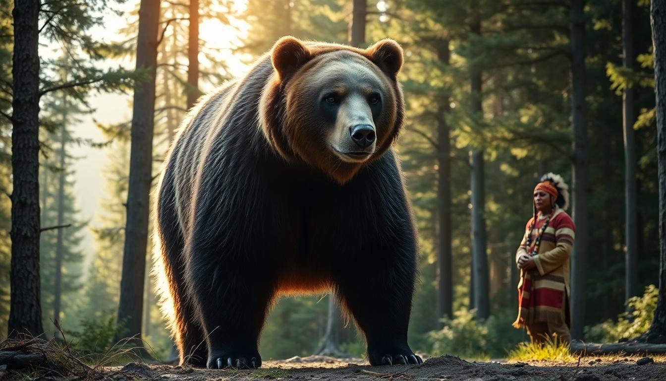 Bear Spirit Animal: Awakening Your Inner Strength and Intuitive Power 5