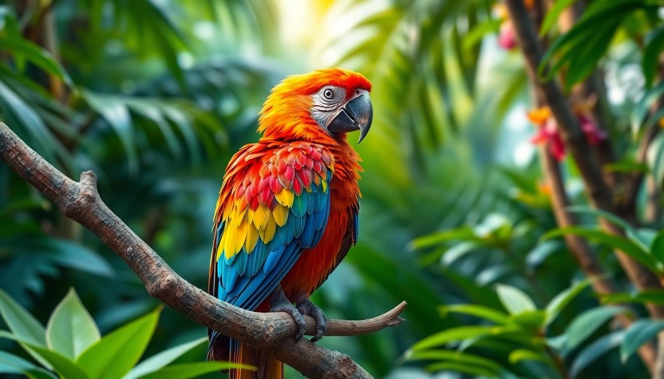 Parrot Symbolism: Ancient Wisdom & Sacred Meanings Across Cultures 10 Parrot Symbolism: Ancient Wisdom & Sacred Meanings Across Cultures 9