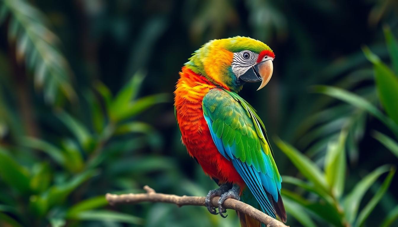 Parrot Symbolism: Ancient Wisdom & Sacred Meanings Across Cultures 12 Parrot Symbolism: Ancient Wisdom & Sacred Meanings Across Cultures 11