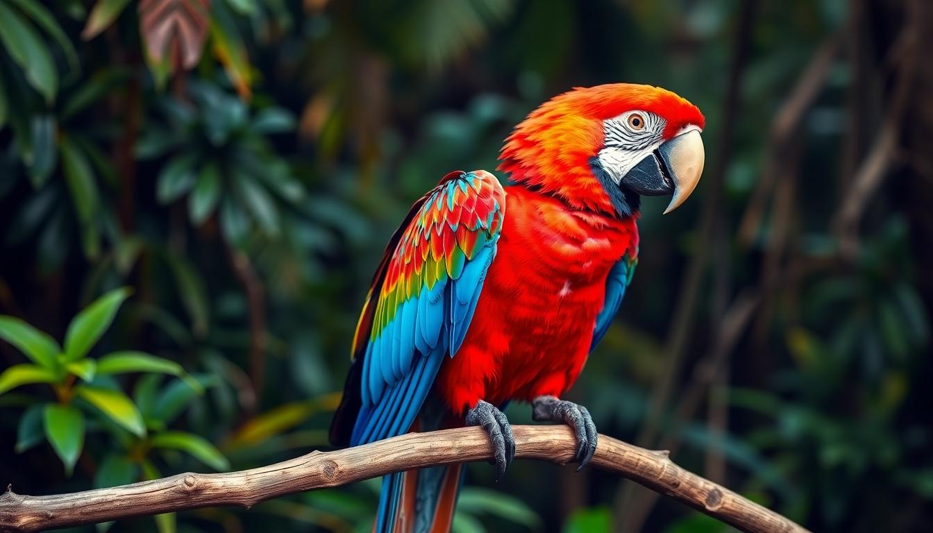 Parrot Symbolism: Ancient Wisdom & Sacred Meanings Across Cultures 2 Parrot Symbolism: Ancient Wisdom & Sacred Meanings Across Cultures 1