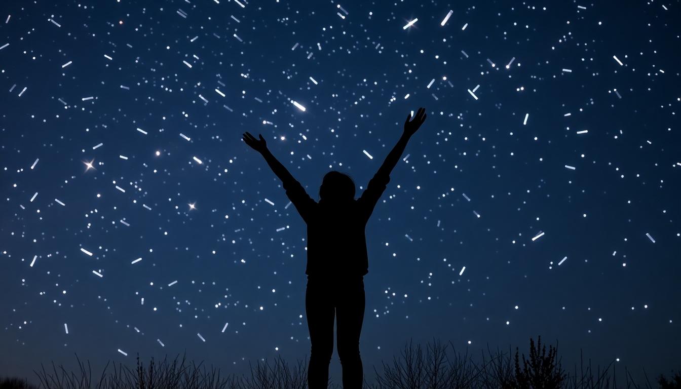 Shooting Star Spiritual Meaning: Cosmic Messages & Wish-Making Magic Revealed 6 Shooting Star Spiritual Meaning: Cosmic Messages & Wish-Making Magic Revealed 5