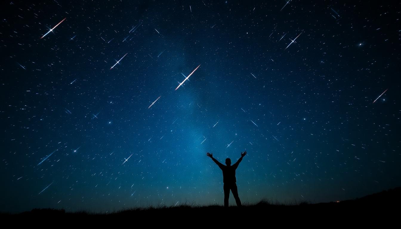 Shooting Star Spiritual Meaning: Cosmic Messages & Wish-Making Magic Revealed 2 Shooting Star Spiritual Meaning: Cosmic Messages & Wish-Making Magic Revealed 1