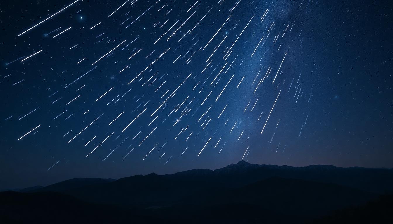 Shooting Star Spiritual Meaning: Cosmic Messages & Wish-Making Magic Revealed 4 Shooting Star Spiritual Meaning: Cosmic Messages & Wish-Making Magic Revealed 3