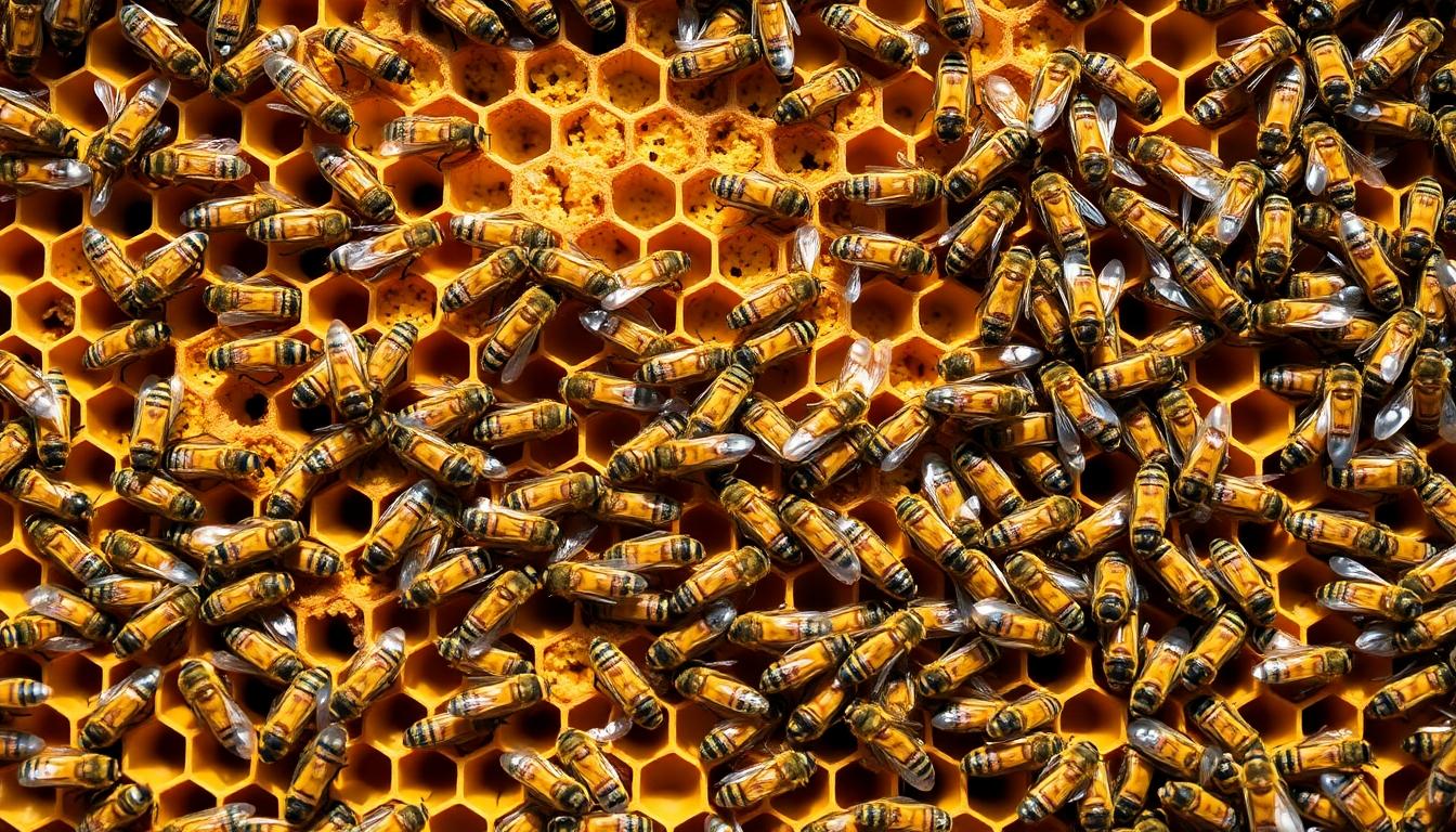 The Sacred Buzz: Exploring Honey Bee Symbolism Across Cultures and Time 2 The Sacred Buzz: Exploring Honey Bee Symbolism Across Cultures and Time 1
