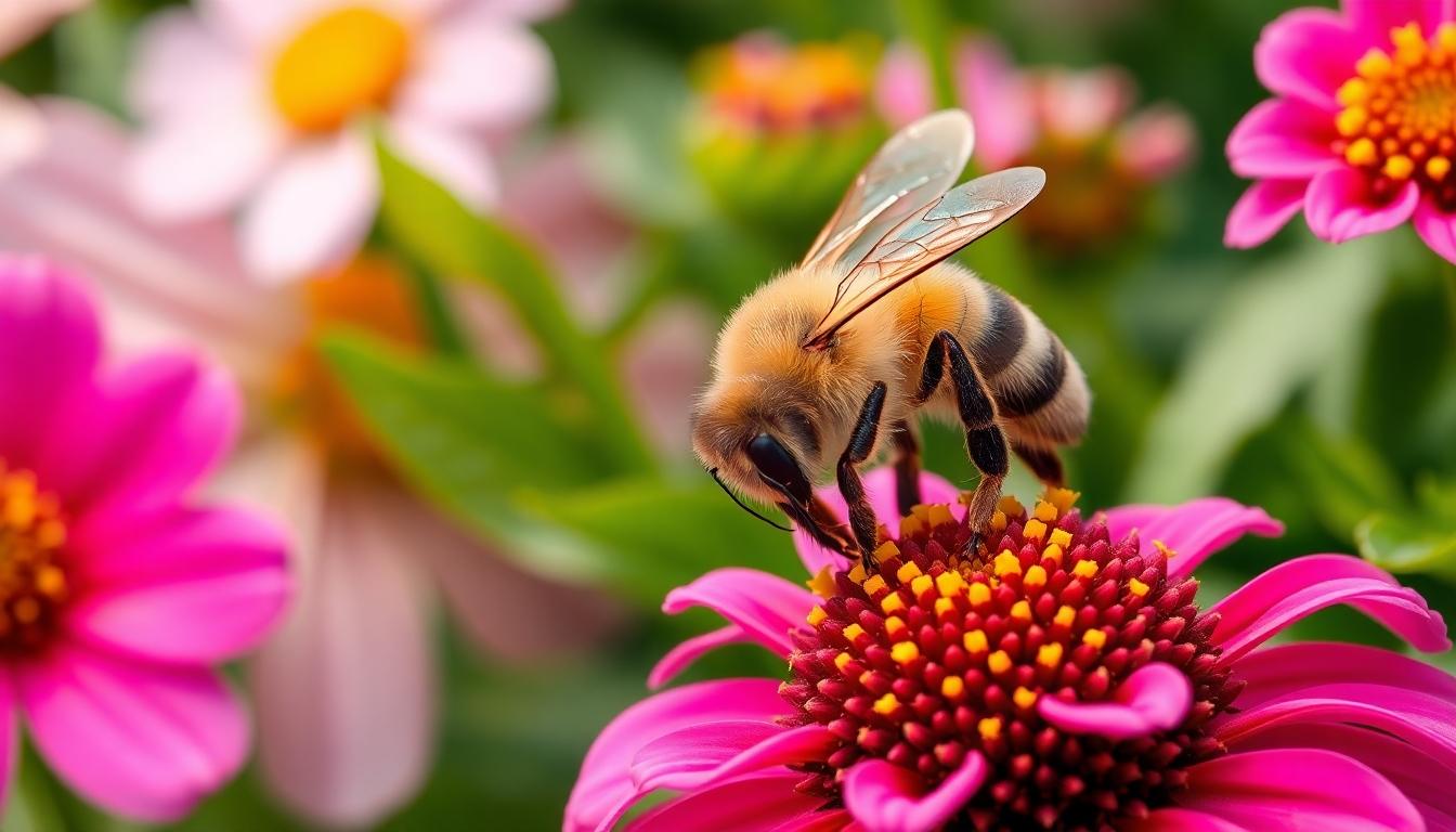 The Sacred Buzz: Exploring Honey Bee Symbolism Across Cultures and Time 6 The Sacred Buzz: Exploring Honey Bee Symbolism Across Cultures and Time 5