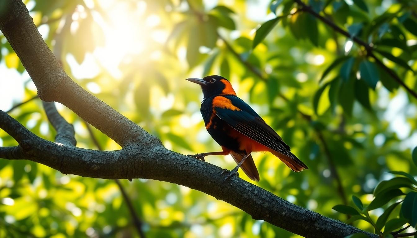 Unlocking the Spiritual Mystery: What Black and Orange Birds Reveal About Your Path 10 Unlocking the Spiritual Mystery: What Black and Orange Birds Reveal About Your Path 9