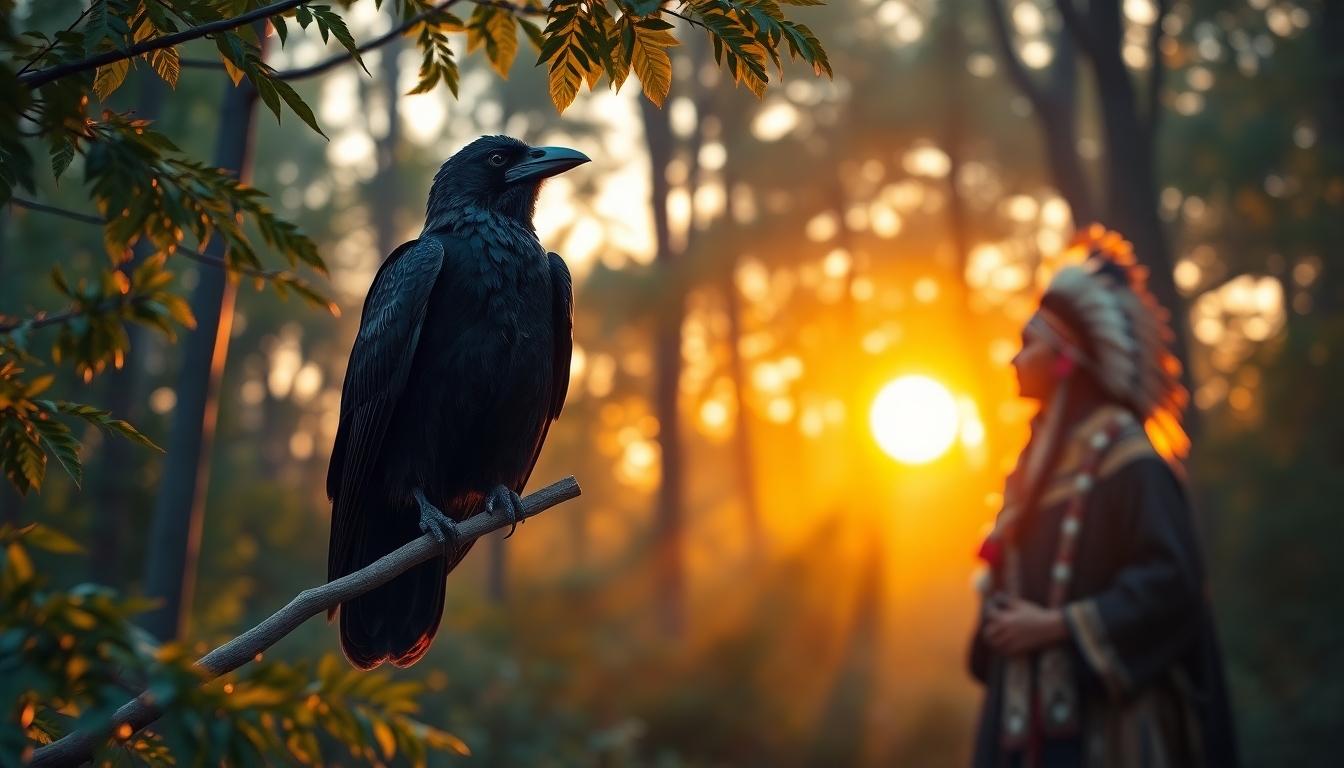 Revealed: 5 Powerful Crow Spiritual Meanings That Will Transform Your Life 4 Revealed: 5 Powerful Crow Spiritual Meanings That Will Transform Your Life 3