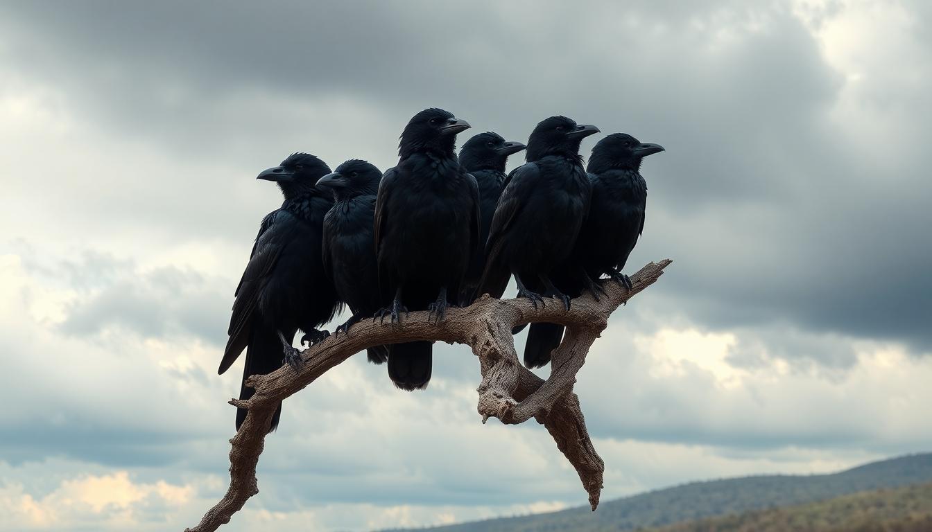 Revealed: 5 Powerful Crow Spiritual Meanings That Will Transform Your Life 2 Revealed: 5 Powerful Crow Spiritual Meanings That Will Transform Your Life 1
