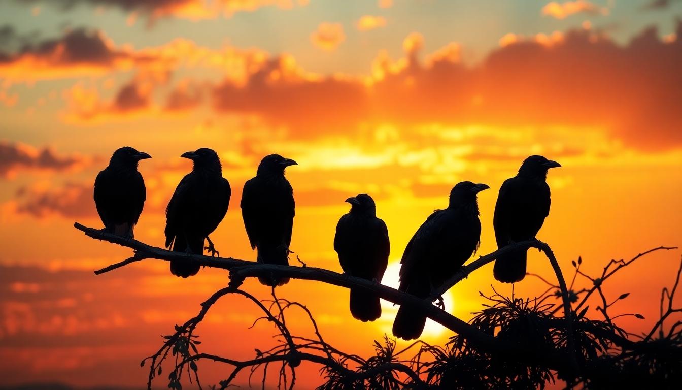 Revealed: 5 Powerful Crow Spiritual Meanings That Will Transform Your Life 6 Revealed: 5 Powerful Crow Spiritual Meanings That Will Transform Your Life 5