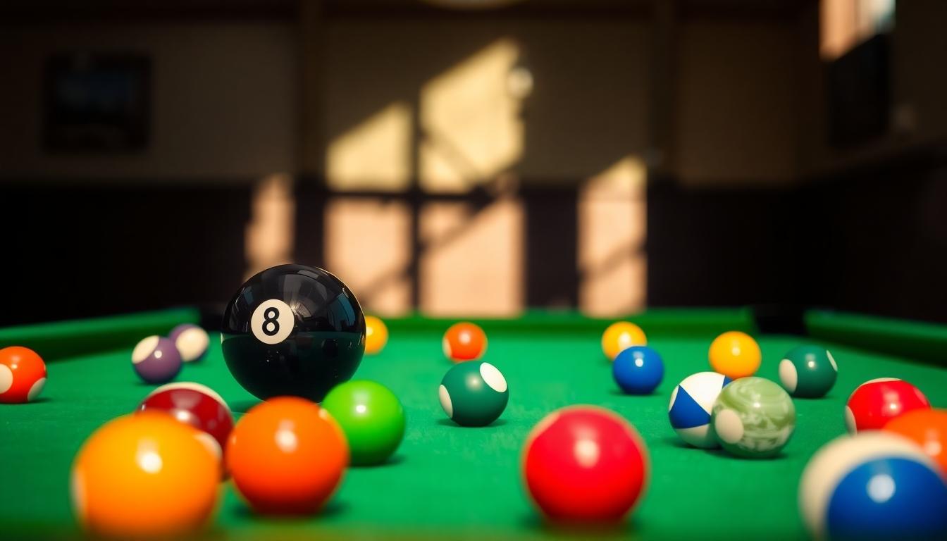 The Magic Behind the 8 Ball: Unveiling Its Powerful Symbolism in Popular Culture 8 The Magic Behind the 8 Ball: Unveiling Its Powerful Symbolism in Popular Culture 7