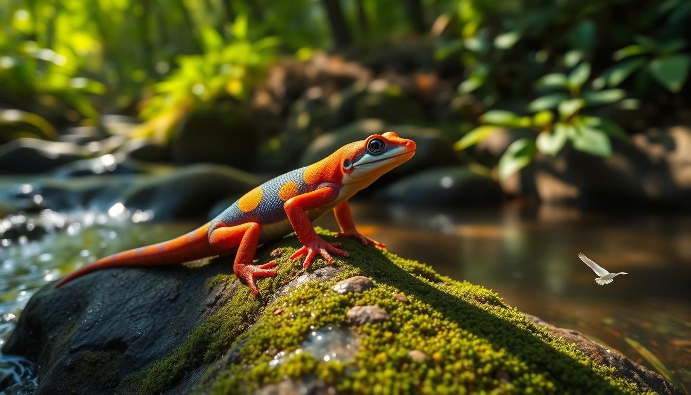 Salamander Spirit Guide: Ancient Wisdom for Transformation and Renewal 2 Salamander Spirit Guide: Ancient Wisdom for Transformation and Renewal 1