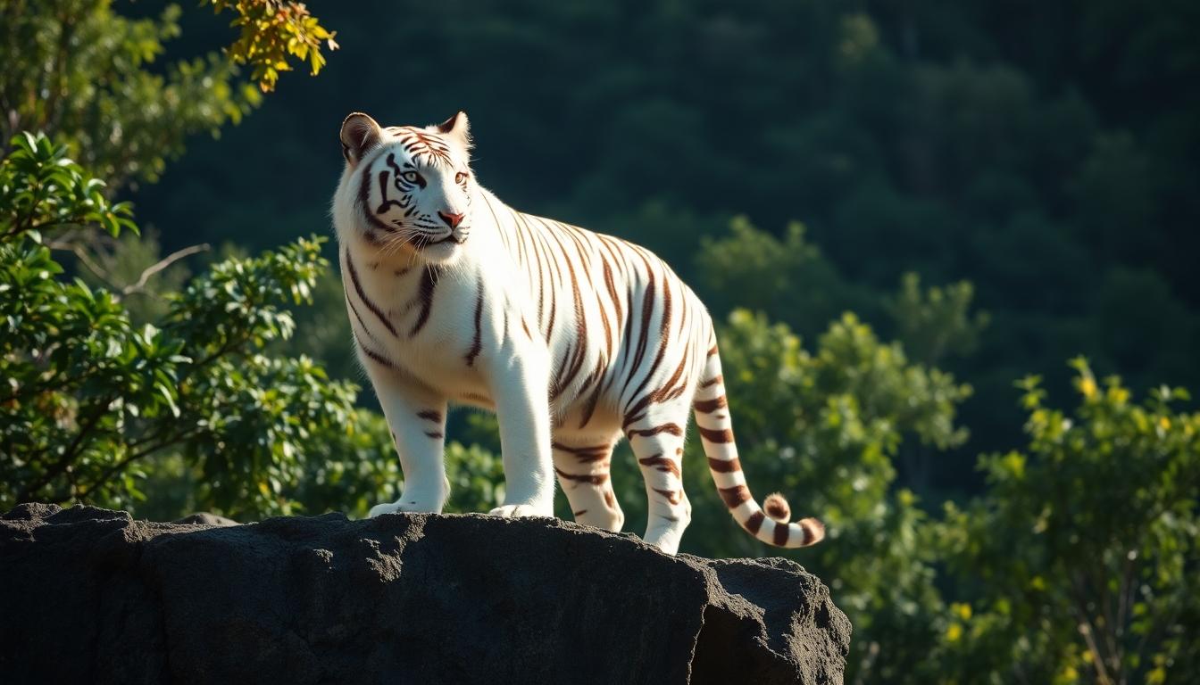White Tiger Spiritual Meaning: Unveiling the Power Behind This Sacred Symbol 3