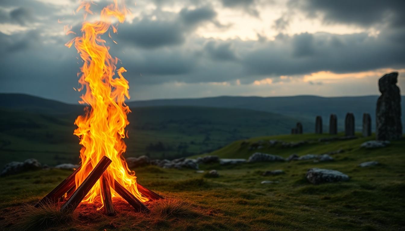 Aiden: Unlocking the Fiery Spiritual Meaning Behind This Celtic Name 1