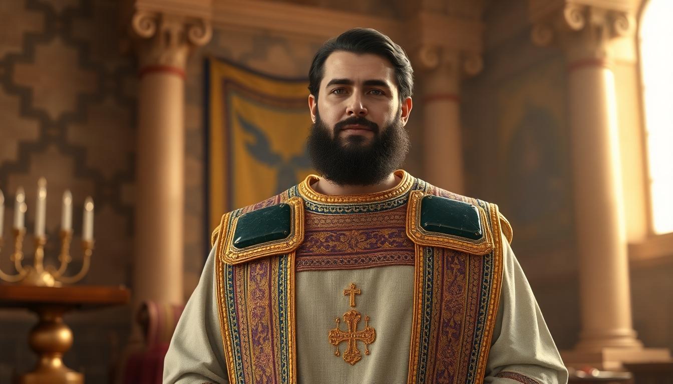 The Ephod's Sacred Power: Unlocking Ancient Spiritual Meanings & Symbolism 10 The Ephod's Sacred Power: Unlocking Ancient Spiritual Meanings & Symbolism 9