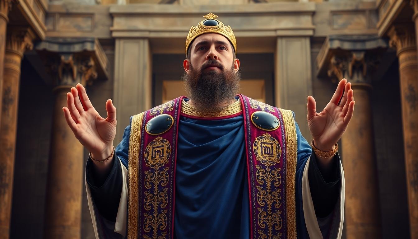 The Ephod's Sacred Power: Unlocking Ancient Spiritual Meanings & Symbolism 12 The Ephod's Sacred Power: Unlocking Ancient Spiritual Meanings & Symbolism 11
