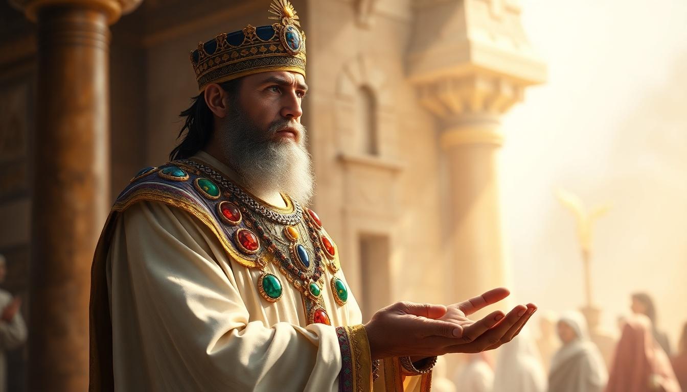 The Ephod's Sacred Power: Unlocking Ancient Spiritual Meanings & Symbolism 2 The Ephod's Sacred Power: Unlocking Ancient Spiritual Meanings & Symbolism 1