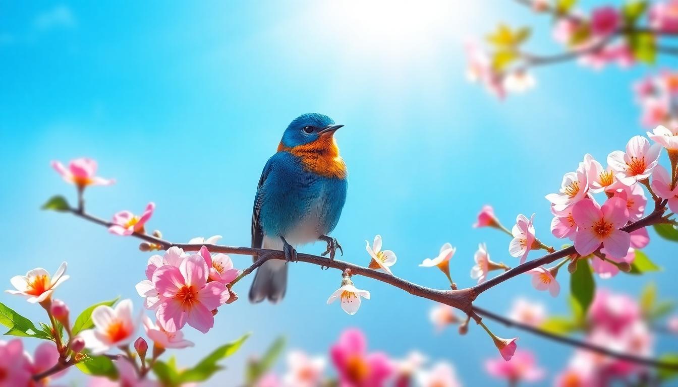 Bluebird Symbolism: What These Joyful Messengers Reveal About Hope & Renewal 6 Bluebird Symbolism: What These Joyful Messengers Reveal About Hope & Renewal 5
