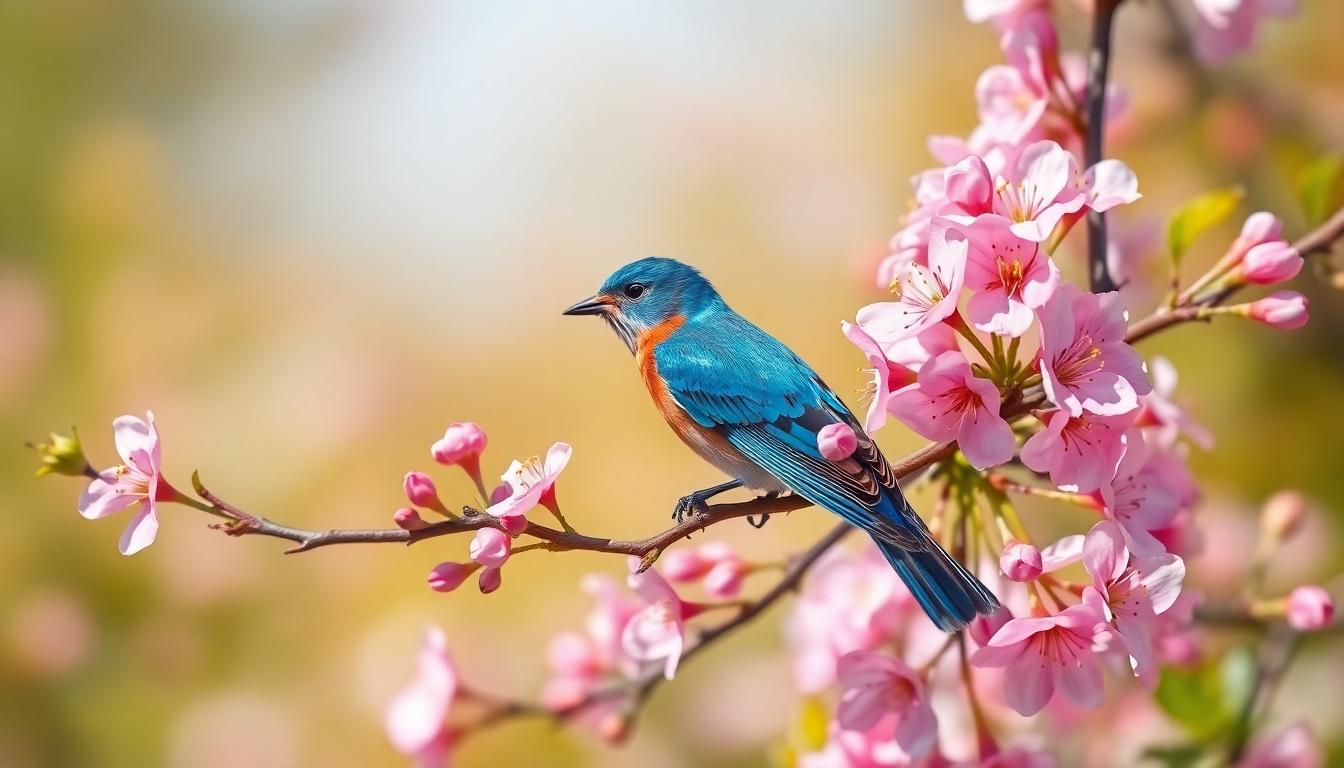 Bluebird Symbolism: What These Joyful Messengers Reveal About Hope & Renewal 8 Bluebird Symbolism: What These Joyful Messengers Reveal About Hope & Renewal 7