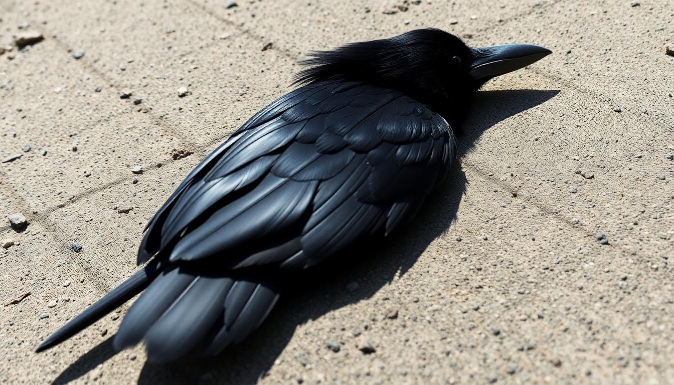 Crow Feather Tattoo Meaning: Wisdom and Transformation in Black Ink Art 4 Crow Feather Tattoo Meaning: Wisdom and Transformation in Black Ink Art 3