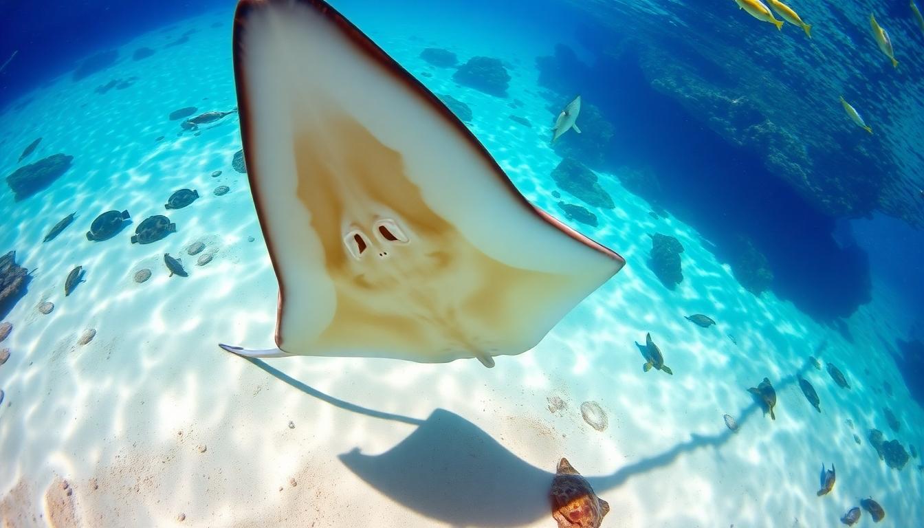 Stingray Symbolism: What These Graceful Ocean Creatures Represent Across Cultures 8 Stingray Symbolism: What These Graceful Ocean Creatures Represent Across Cultures 7