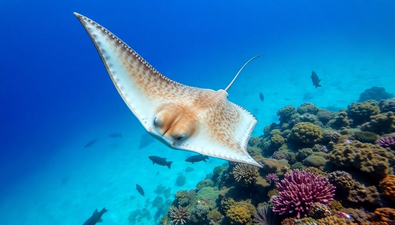 Stingray Symbolism: What These Graceful Ocean Creatures Represent Across Cultures 4 Stingray Symbolism: What These Graceful Ocean Creatures Represent Across Cultures 3