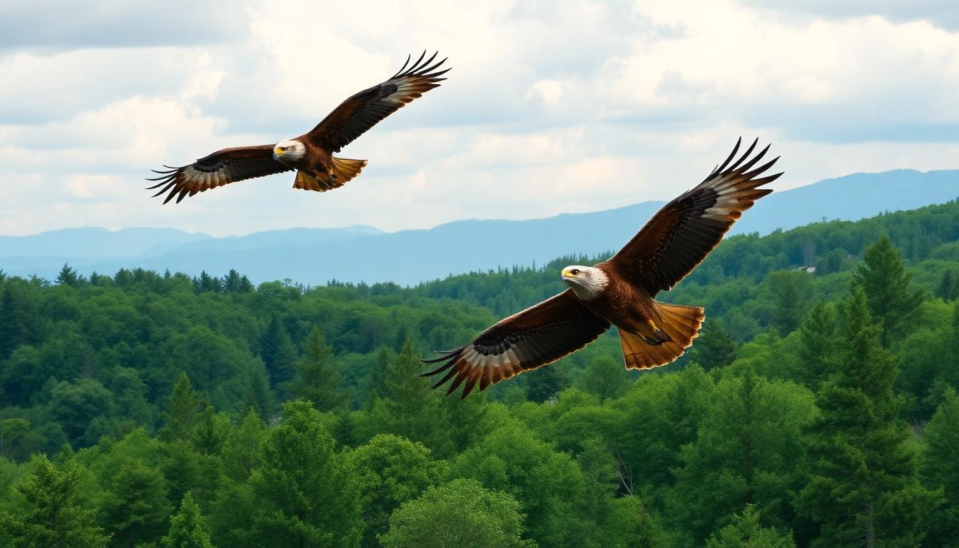 The Spiritual Meaning of 2 Hawks Circling: Divine Messages in the Sky 8 The Spiritual Meaning of 2 Hawks Circling: Divine Messages in the Sky 7