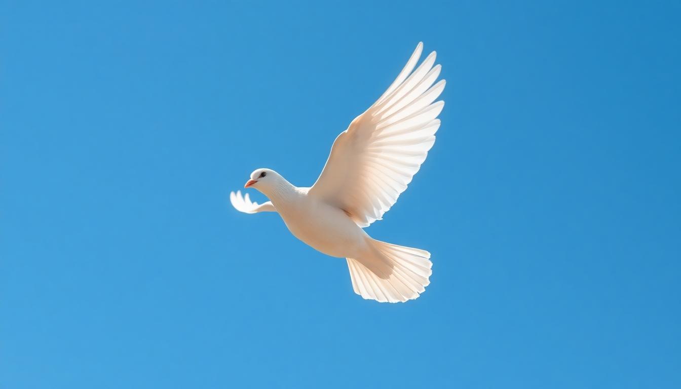 Unveiling Dove Symbolism: From Ancient Peace Icons to Modern Spiritual Messengers 6 Unveiling Dove Symbolism: From Ancient Peace Icons to Modern Spiritual Messengers 5