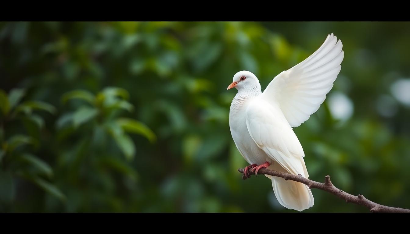 Unveiling Dove Symbolism: From Ancient Peace Icons to Modern Spiritual Messengers 10 Unveiling Dove Symbolism: From Ancient Peace Icons to Modern Spiritual Messengers 9