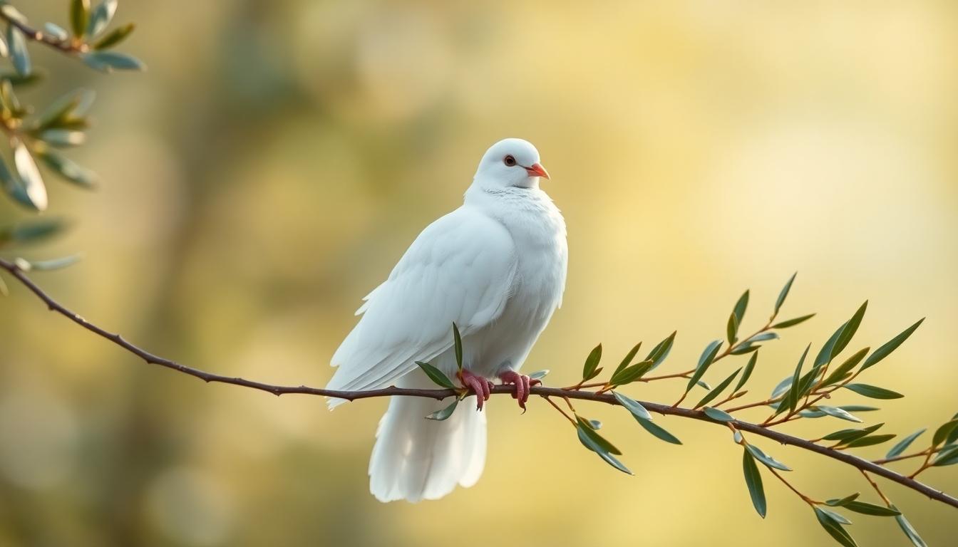 Unveiling Dove Symbolism: From Ancient Peace Icons to Modern Spiritual Messengers 2 Unveiling Dove Symbolism: From Ancient Peace Icons to Modern Spiritual Messengers 1