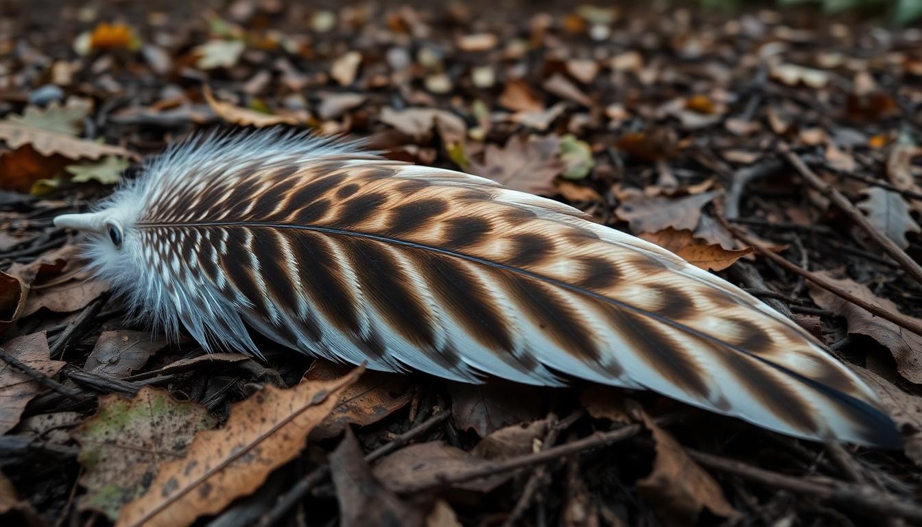 Hawk Feather Meaning: Spiritual Signs & Messages When You Find One 10 Hawk Feather Meaning: Spiritual Signs & Messages When You Find One 9