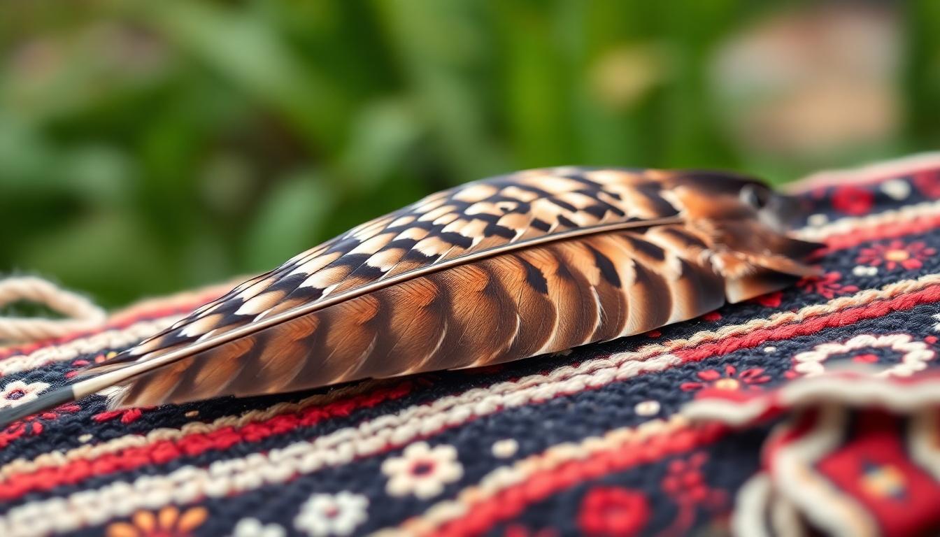 Hawk Feather Meaning: Spiritual Signs & Messages When You Find One 4 Hawk Feather Meaning: Spiritual Signs & Messages When You Find One 3