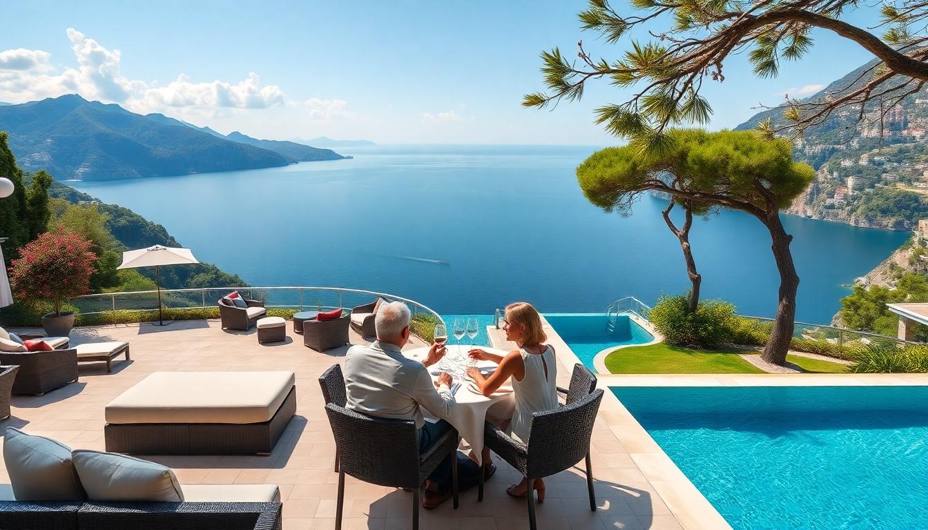 Exclusive Italian Escapes: Inside Le Collectionist's Stunning Luxury Villas in Italy 7