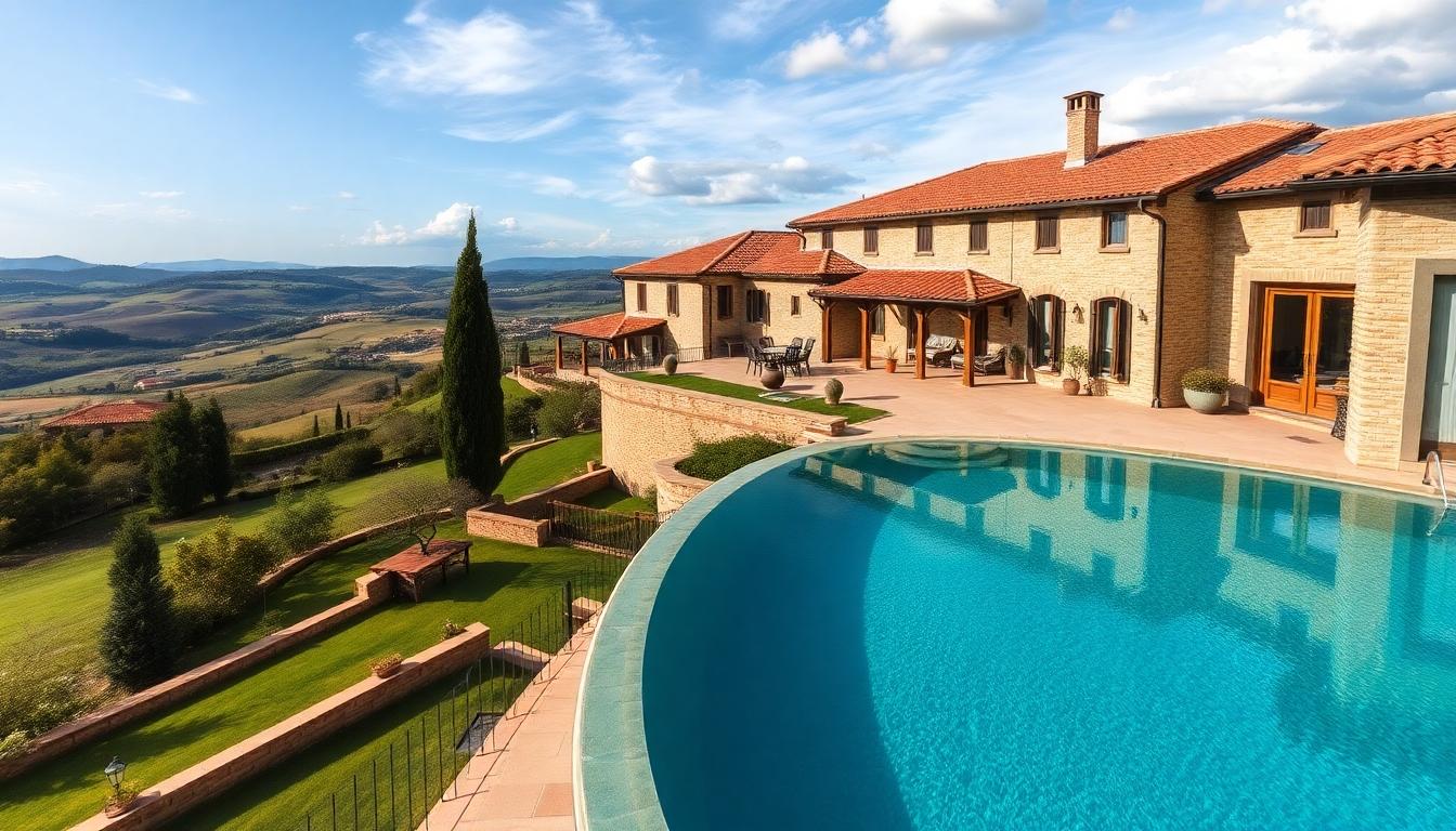 Exclusive Italian Escapes: Inside Le Collectionist's Stunning Luxury Villas in Italy 9