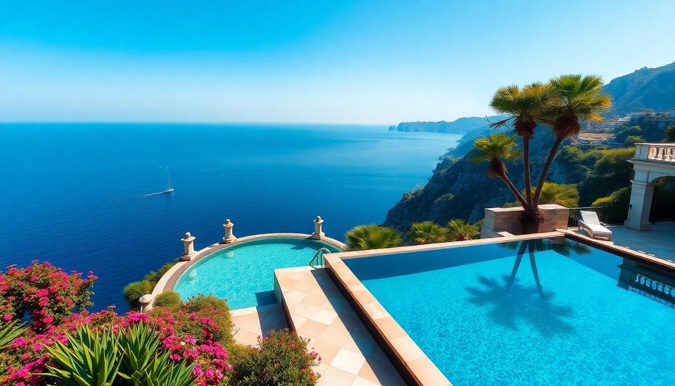 Exclusive Italian Escapes: Inside Le Collectionist's Stunning Luxury Villas in Italy 11