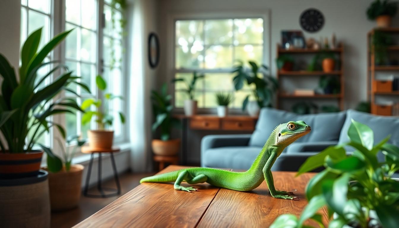 Unlocking the Spiritual Meaning of Lizard Sightings: Ancient Wisdom for Today's Seekers 7
