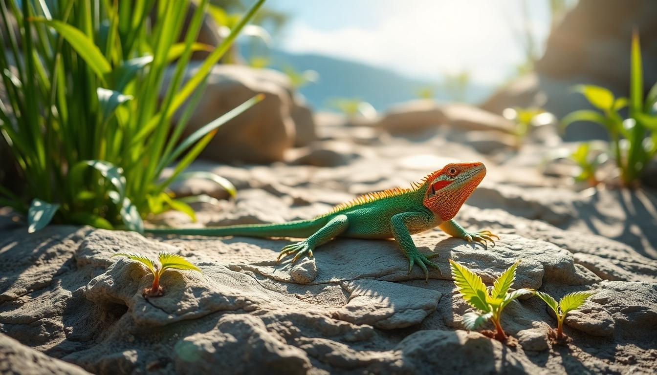 Unlocking the Spiritual Meaning of Lizard Sightings: Ancient Wisdom for Today's Seekers 9