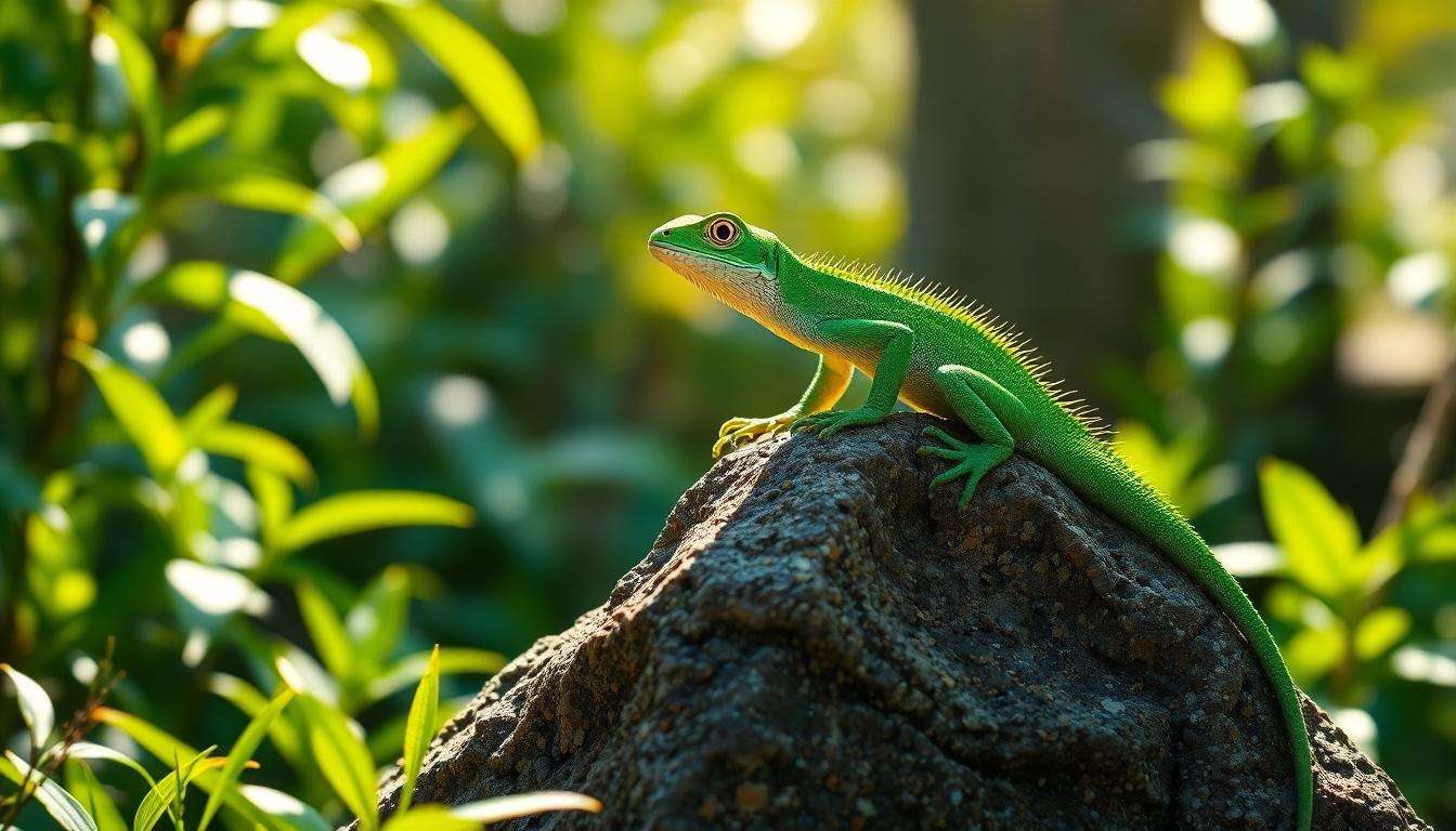 Unlocking the Spiritual Meaning of Lizard Sightings: Ancient Wisdom for Today's Seekers 1