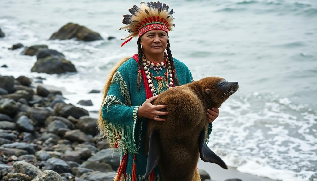 Seal Symbolism: Ancient Meanings & Spiritual Significance Across Cultures 6 Seal Symbolism: Ancient Meanings & Spiritual Significance Across Cultures 5
