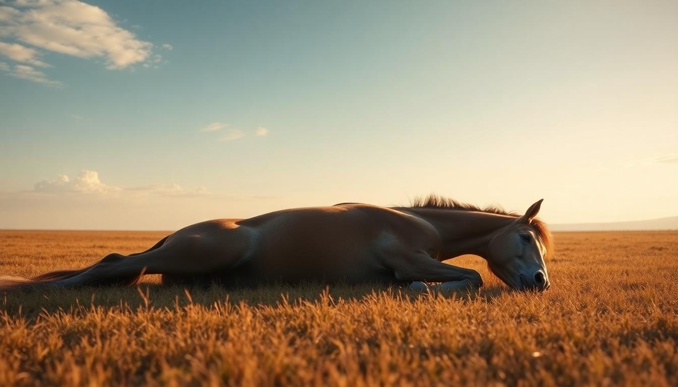 What Does a Dead Horse in Your Dream Mean? Symbolism and Interpretation 8 What Does a Dead Horse in Your Dream Mean? Symbolism and Interpretation 7
