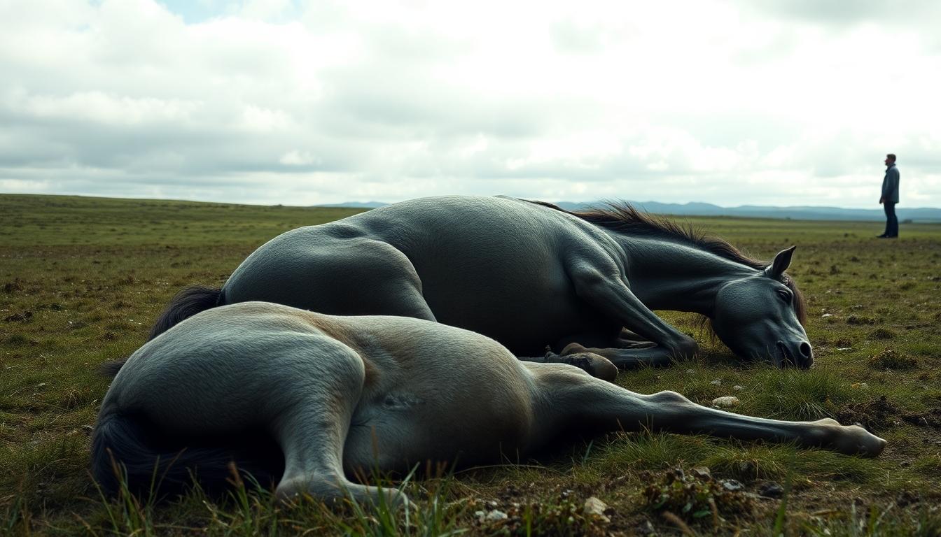 What Does a Dead Horse in Your Dream Mean? Symbolism and Interpretation 4 What Does a Dead Horse in Your Dream Mean? Symbolism and Interpretation 3