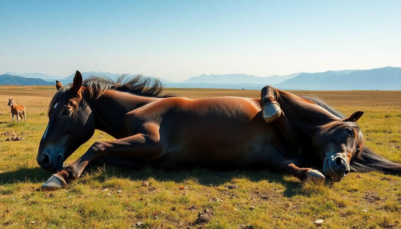 What Does a Dead Horse in Your Dream Mean? Symbolism and Interpretation 2 What Does a Dead Horse in Your Dream Mean? Symbolism and Interpretation 1