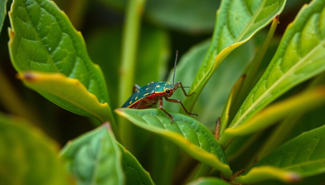 Leaf Bug Spiritual Meaning: Discover Nature's Hidden Messages of Transformation 10 Leaf Bug Spiritual Meaning: Discover Nature's Hidden Messages of Transformation 9