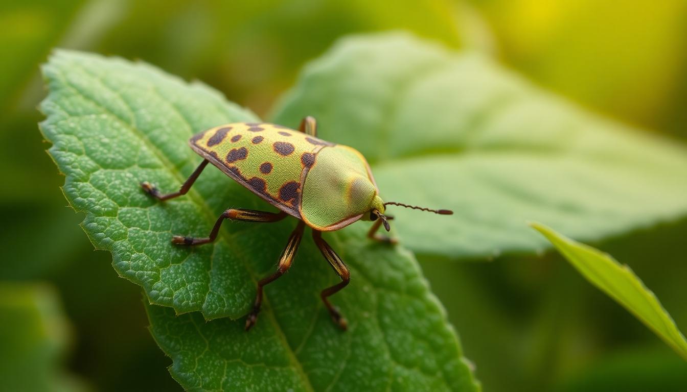 Leaf Bug Spiritual Meaning: Discover Nature's Hidden Messages of Transformation 4 Leaf Bug Spiritual Meaning: Discover Nature's Hidden Messages of Transformation 3