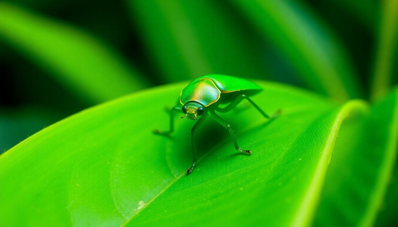 Leaf Bug Spiritual Meaning: Discover Nature's Hidden Messages of Transformation 2 Leaf Bug Spiritual Meaning: Discover Nature's Hidden Messages of Transformation 1