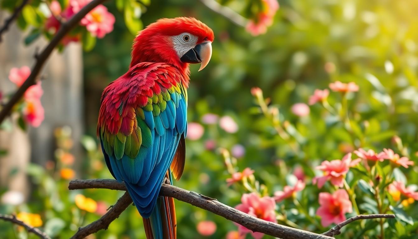 The Spiritual Meaning of Parrots: Ancient Wisdom & Symbolism Revealed 10 The Spiritual Meaning of Parrots: Ancient Wisdom & Symbolism Revealed 9
