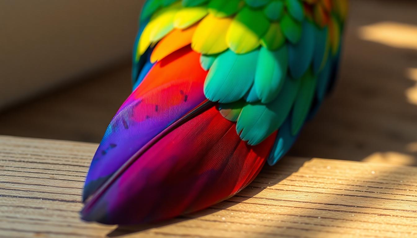 The Spiritual Meaning of Parrots: Ancient Wisdom & Symbolism Revealed 8 The Spiritual Meaning of Parrots: Ancient Wisdom & Symbolism Revealed 7