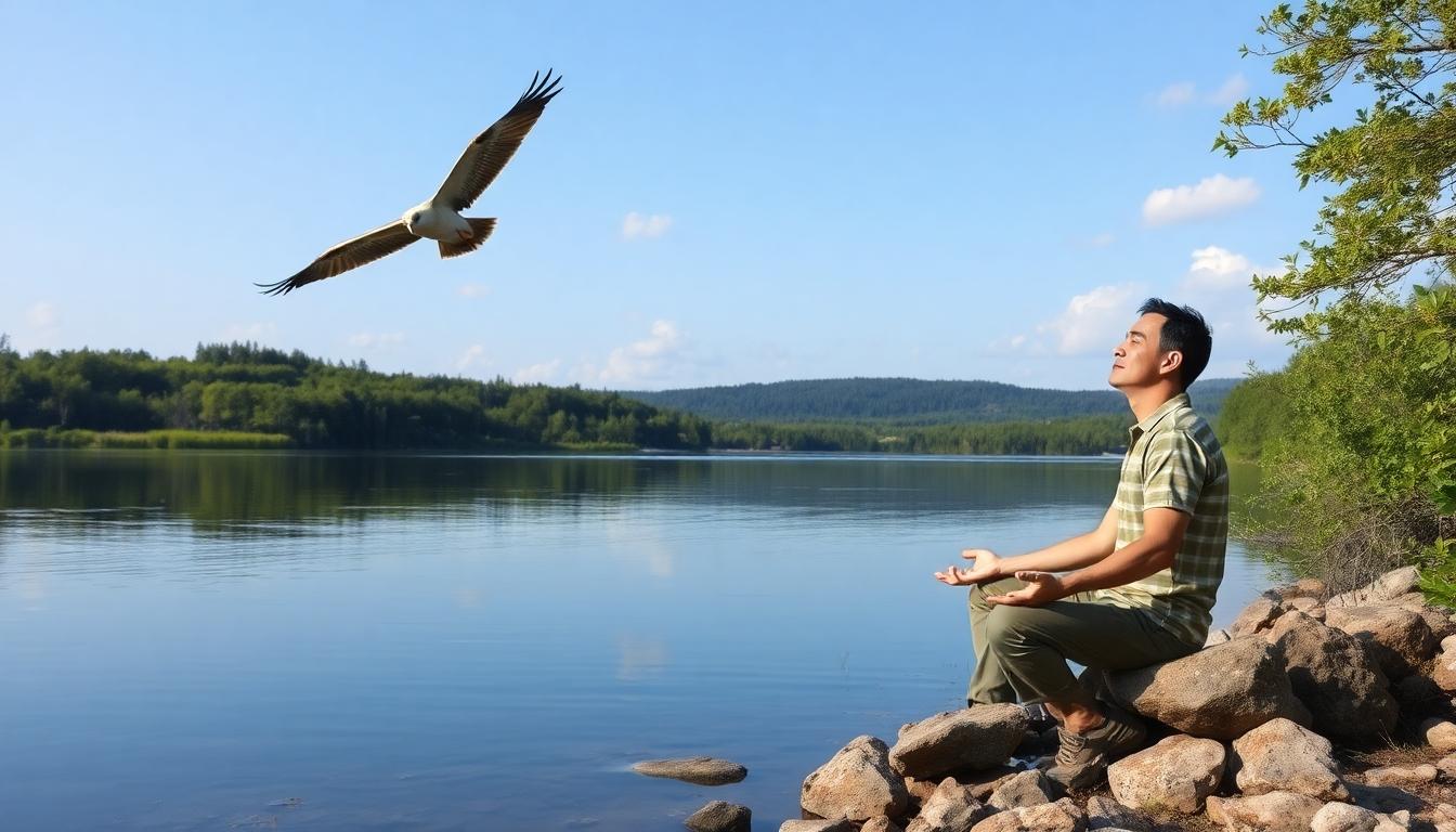 Osprey Spirit Animal: Unlock the Powerful Spiritual Meaning & Symbolism 10 Osprey Spirit Animal: Unlock the Powerful Spiritual Meaning & Symbolism 9