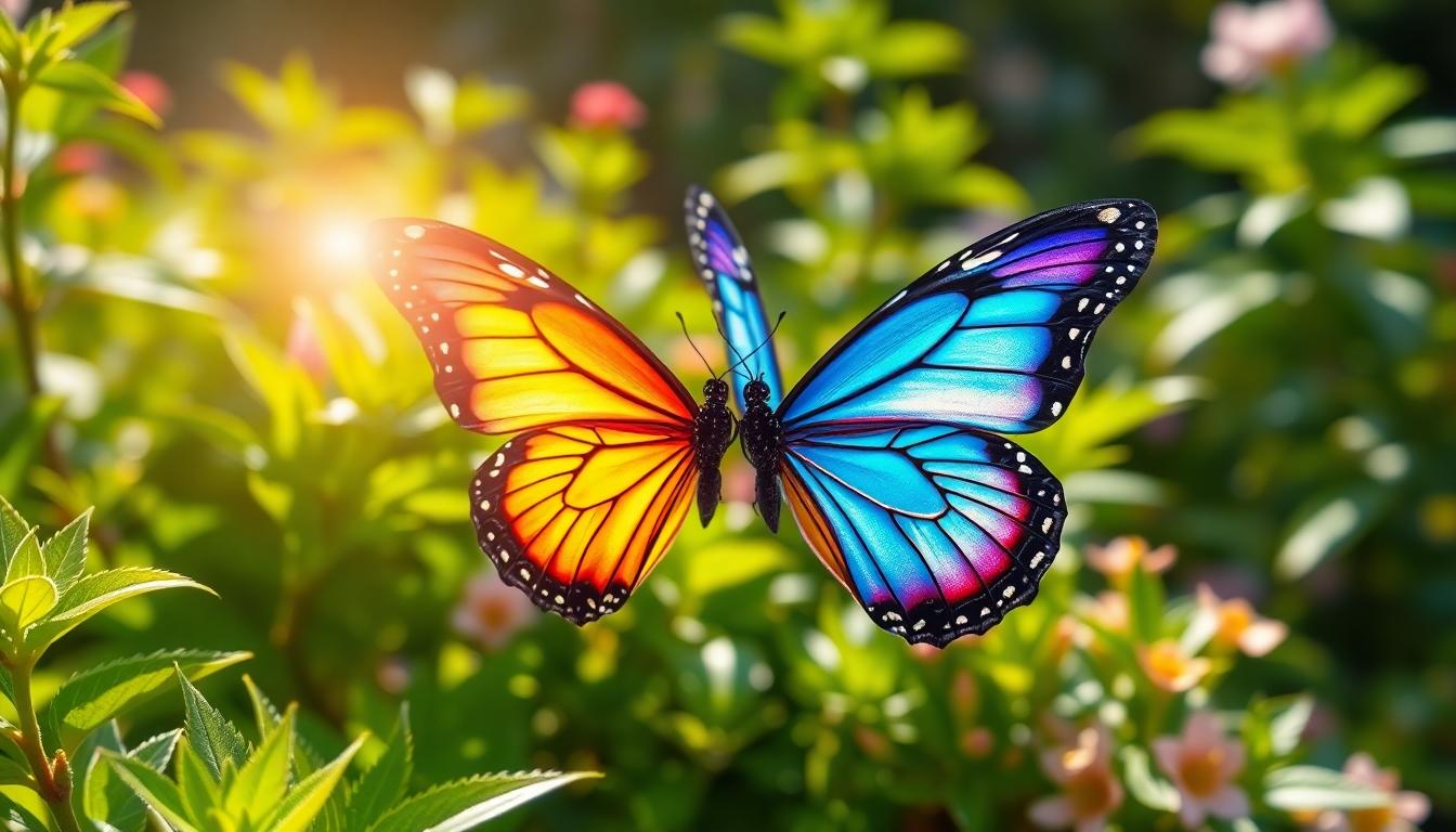 Spiritual Meanings When Two Butterflies Fly Together: 7 Divine Messages Revealed 4 Spiritual Meanings When Two Butterflies Fly Together: 7 Divine Messages Revealed 3