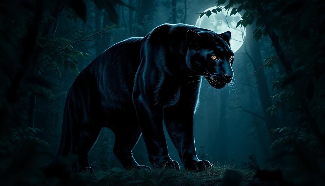 Black Panther Spirit Animal: Unleash Your Power & Intuition | Totem Meaning Guide 4 Black Panther Spirit Animal: Unleash Your Power & Intuition | Totem Meaning Guide 3