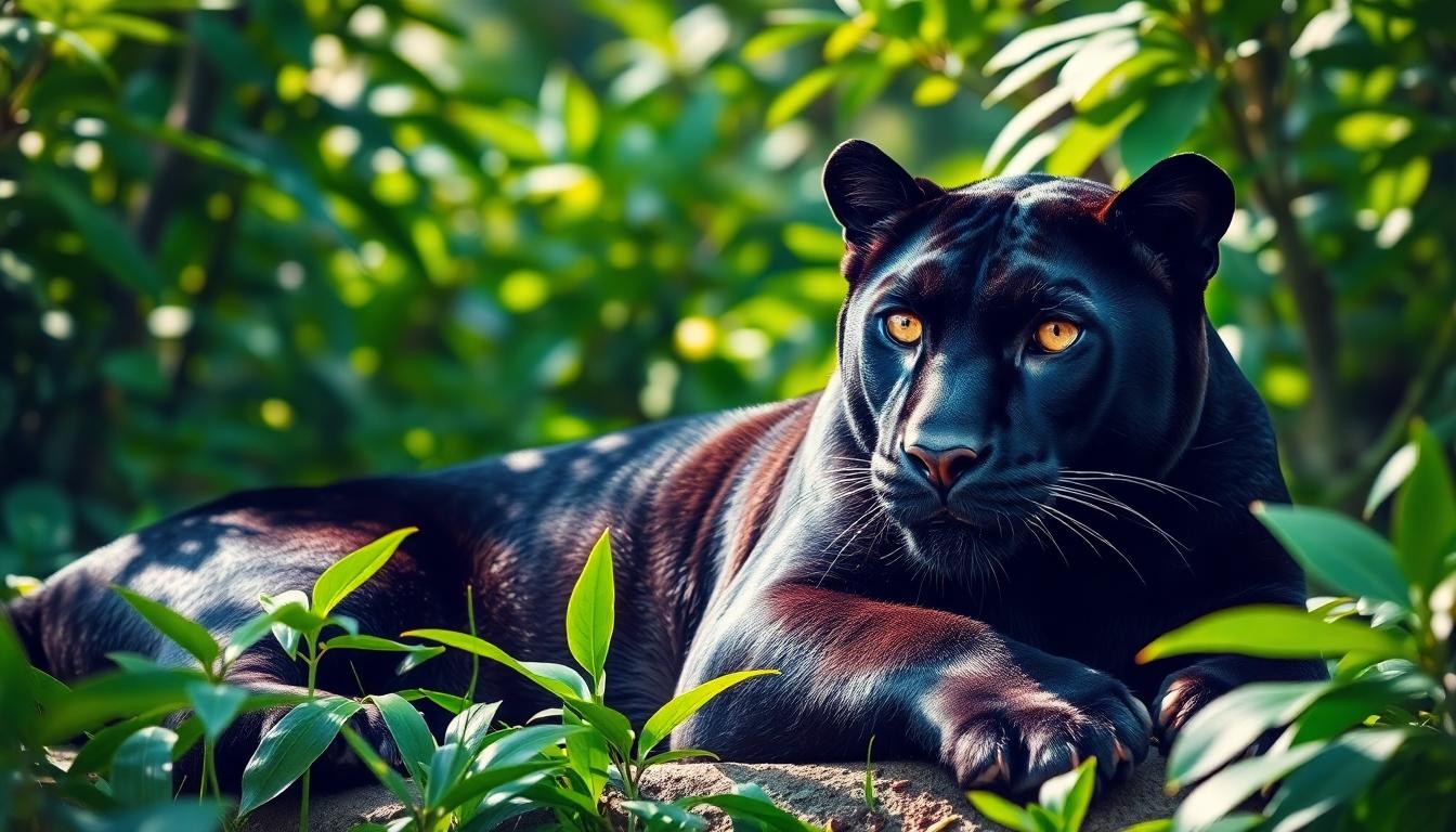 Black Panther Spirit Animal: Unleash Your Power & Intuition | Totem Meaning Guide 2 Black Panther Spirit Animal: Unleash Your Power & Intuition | Totem Meaning Guide 1